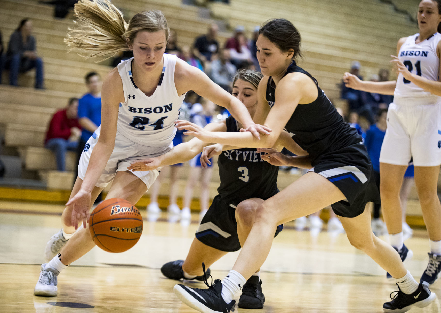 Billings Skyview vs. Great Falls